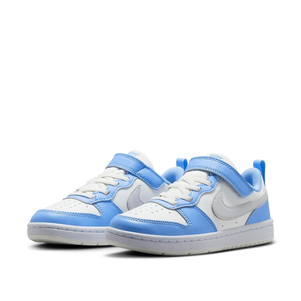 NWT Nike Kids Court Borough Low Recraft Sneakers Size 5 Big Kid